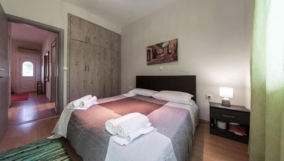 Mougkrasstudio Apartment Skala Rachoni  Exterior photo
