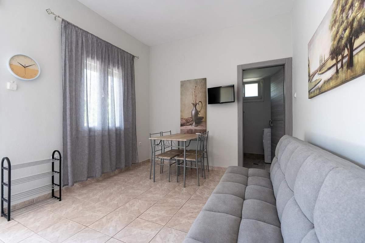 Mougkrasstudio Apartment Skala Rachoni  Exterior photo